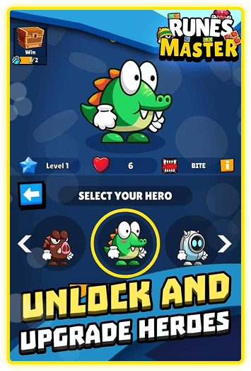 Screenshot of the game